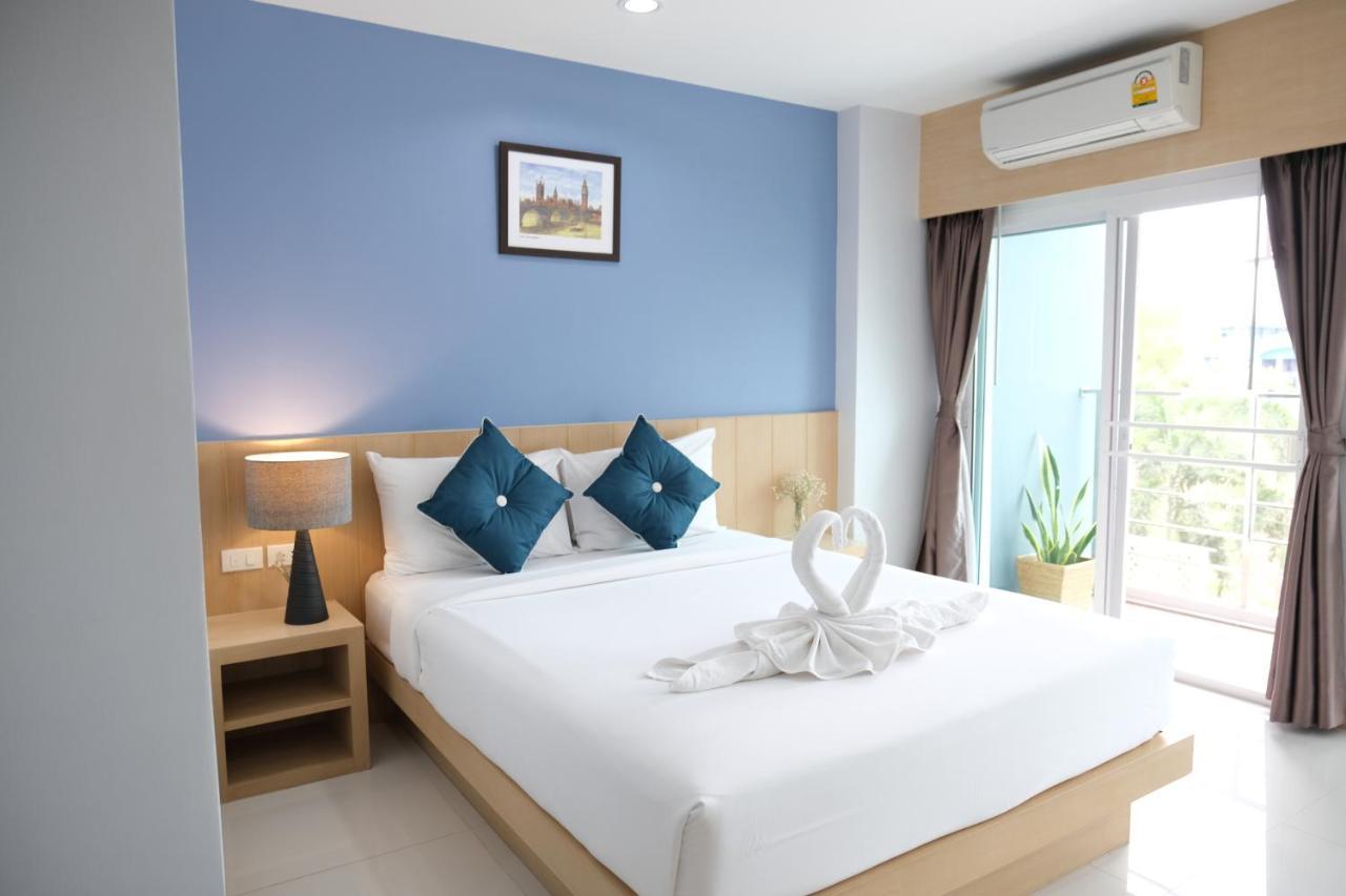 Charisma Residence Rayong Exterior photo