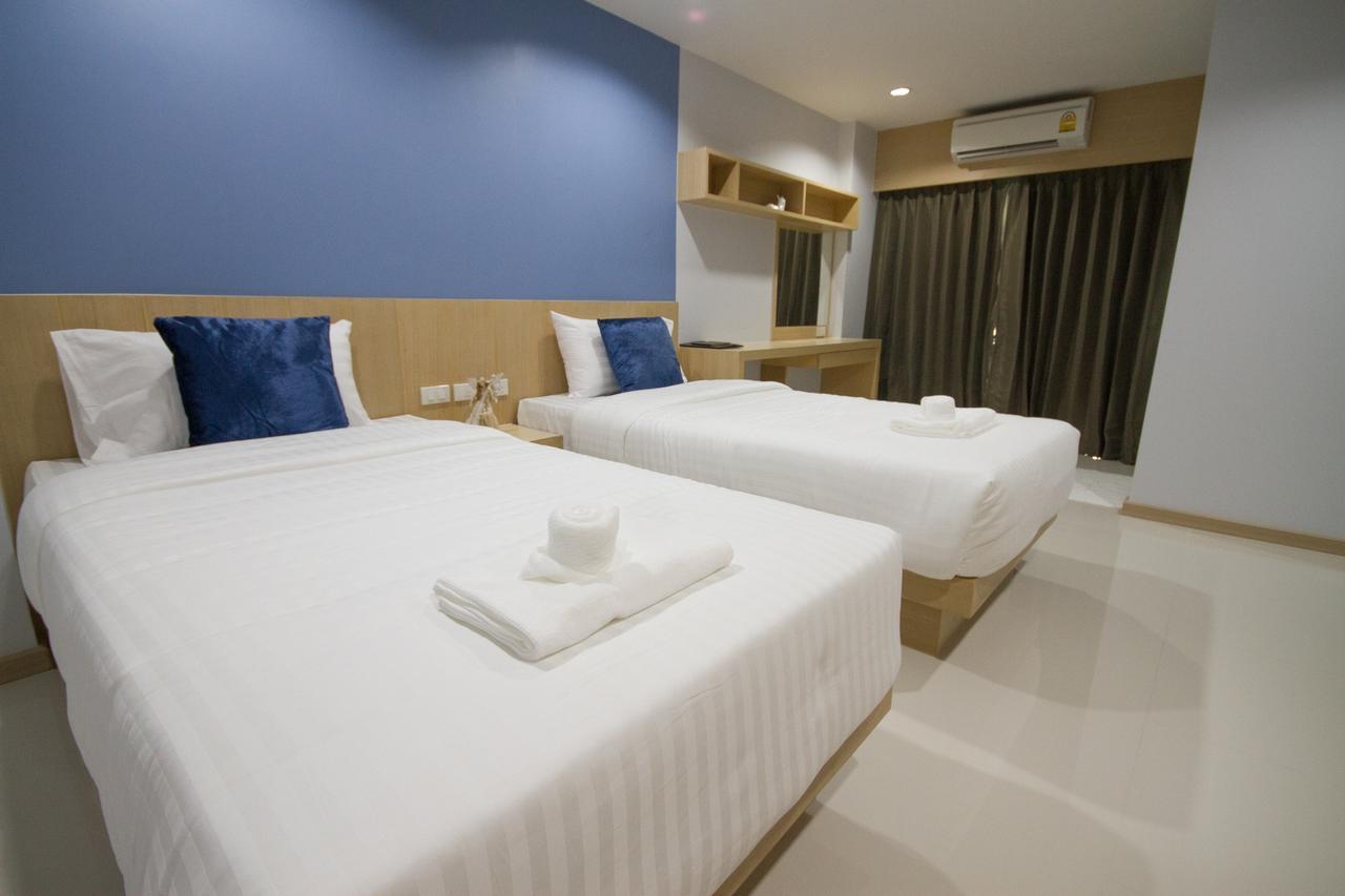 Charisma Residence Rayong Exterior photo