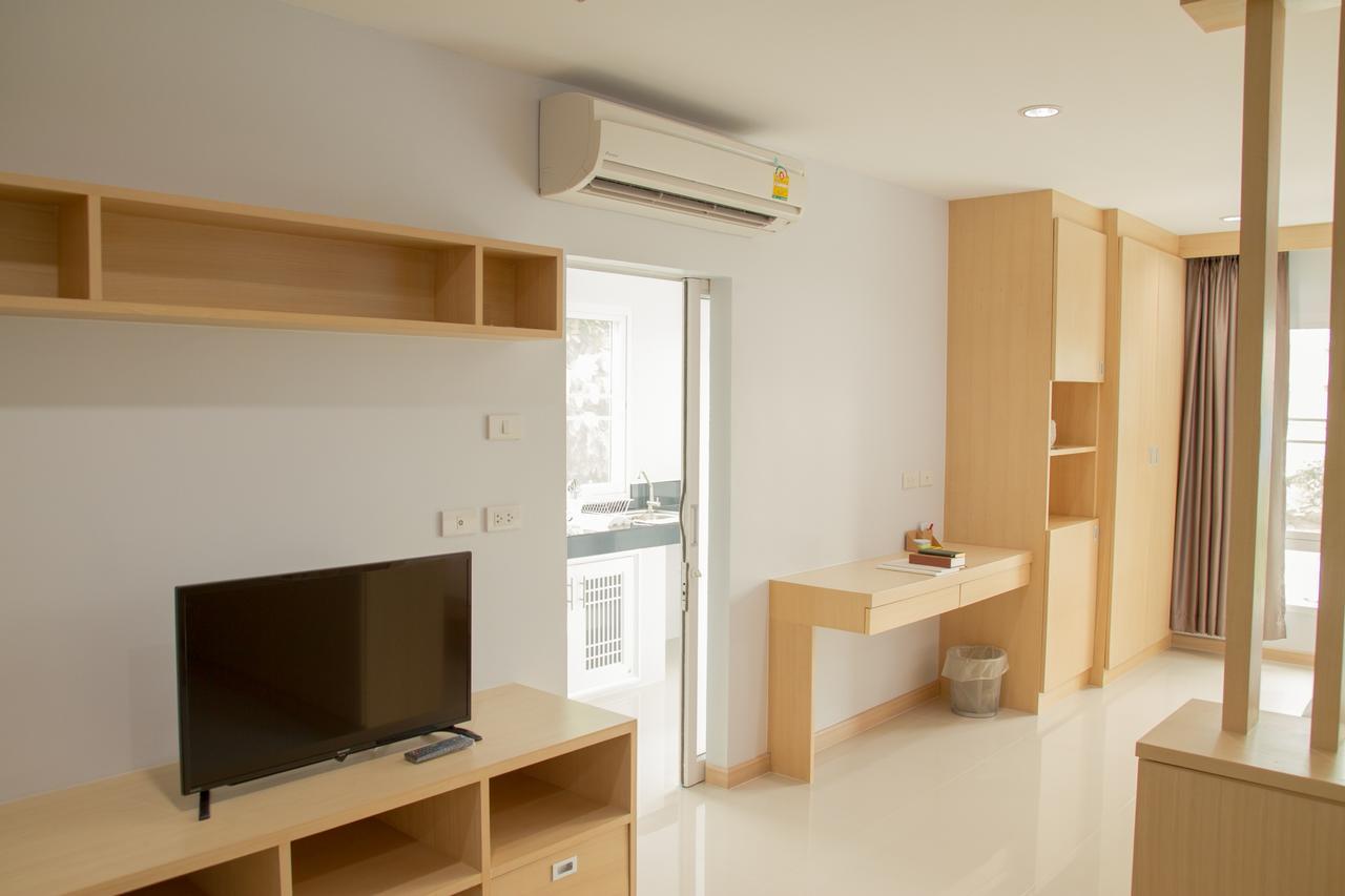 Charisma Residence Rayong Exterior photo
