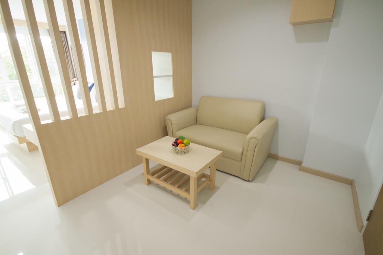 Charisma Residence Rayong Exterior photo